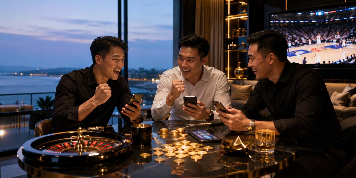 11kn Sảnh Cá Cược Thể Thao
